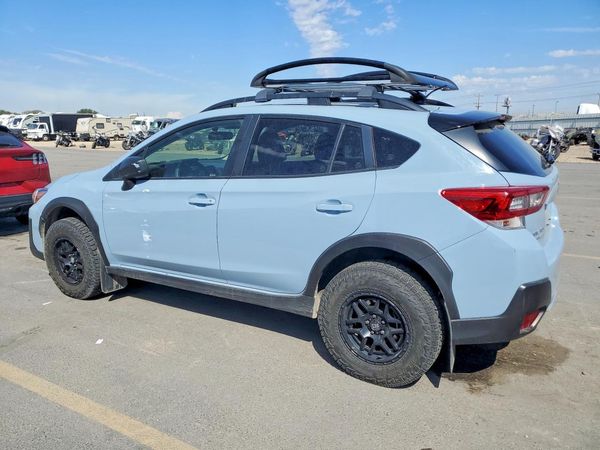 2023 SUBARU CROSSTREK Base — DSRA