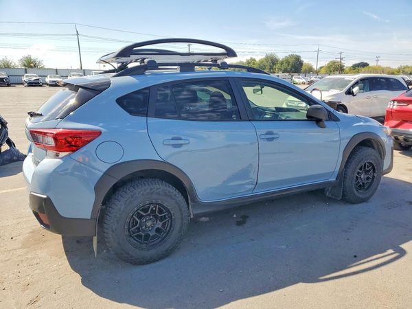 2023 SUBARU CROSSTREK Base — PSRA