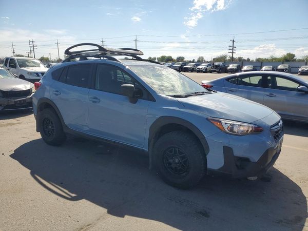 2023 SUBARU CROSSTREK Base — Passenger 3/4