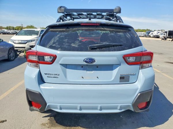 2023 SUBARU CROSSTREK Base — DIRR