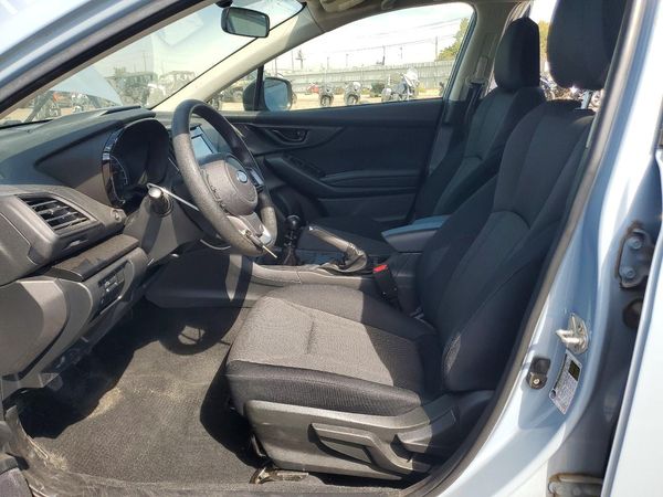 2023 SUBARU CROSSTREK Base — DENT