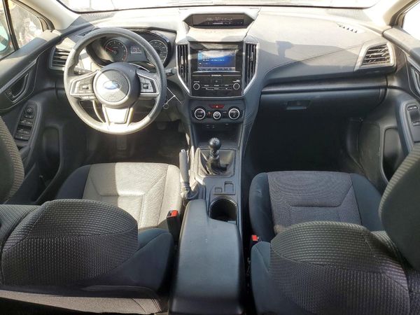 2023 SUBARU CROSSTREK Base — CKPT