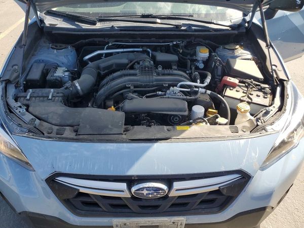 2023 SUBARU CROSSTREK Base — Engine bay