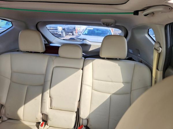 2018 NISSAN MURANO — SUVN