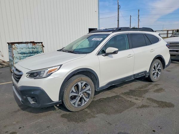 2021 SUBARU OUTBACK — Front 3/4