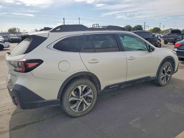 2021 SUBARU OUTBACK — PSRA