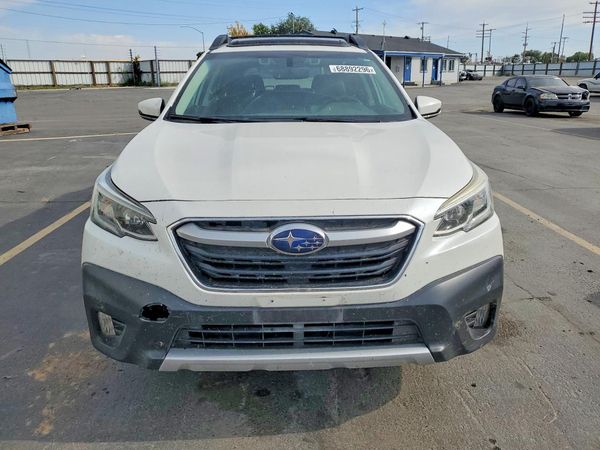 2021 SUBARU OUTBACK — DIRF