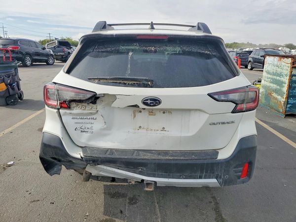 2021 SUBARU OUTBACK — DIRR