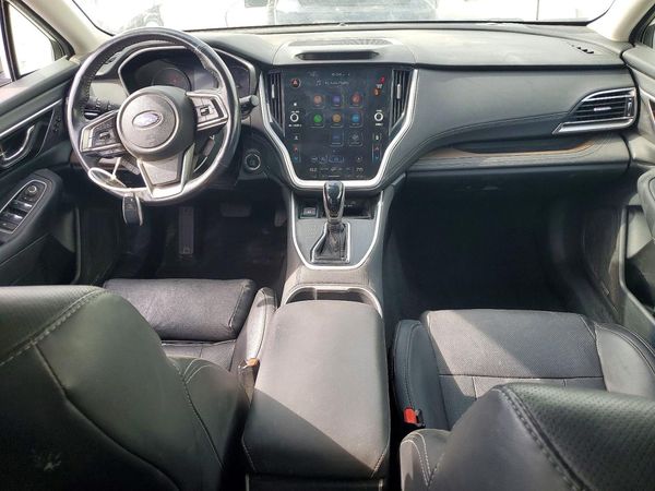 2021 SUBARU OUTBACK — CKPT