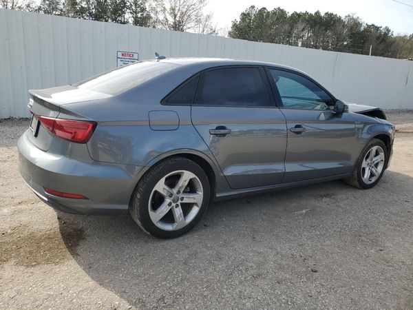 2018 AUDI A3