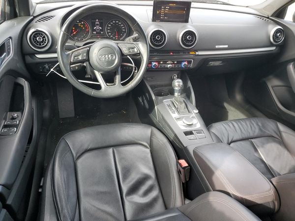 2018 AUDI A3