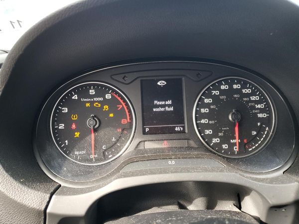 2018 AUDI A3