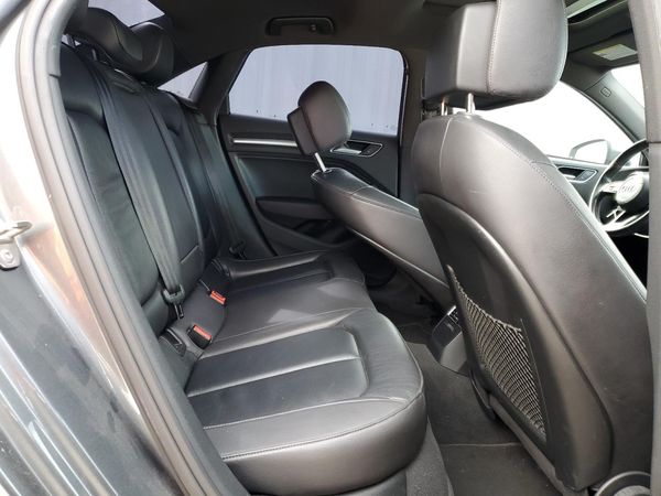 2018 AUDI A3