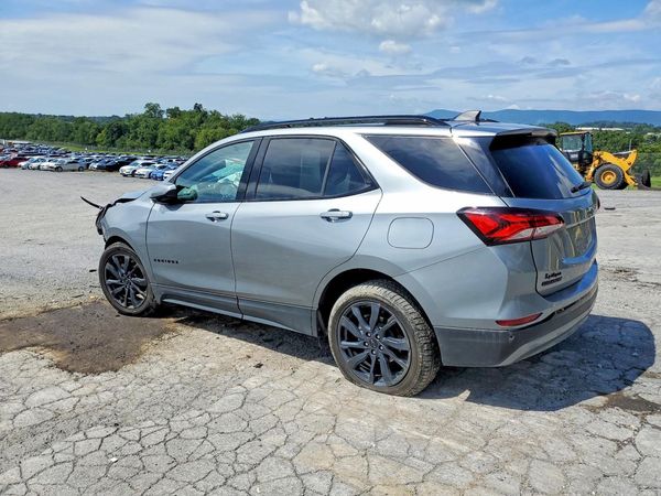 2024 CHEVROLET EQUINOX RS — DSRA