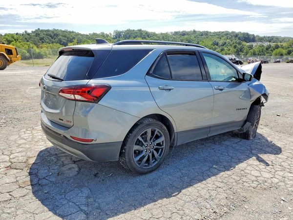 2024 CHEVROLET EQUINOX RS — PSRA