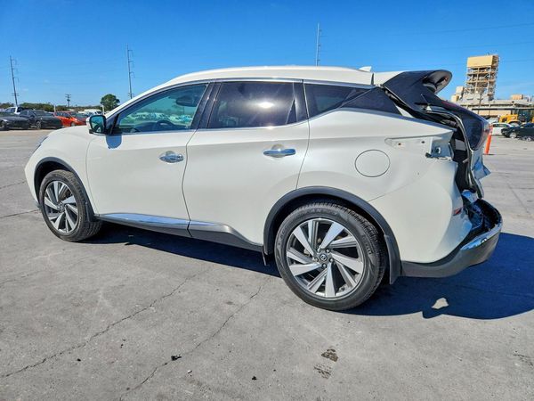 2020 NISSAN MURANO