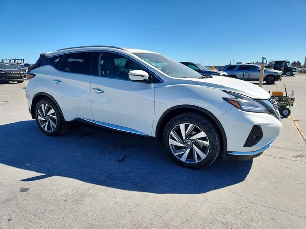 2020 NISSAN MURANO
