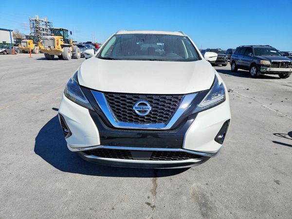 2020 NISSAN MURANO