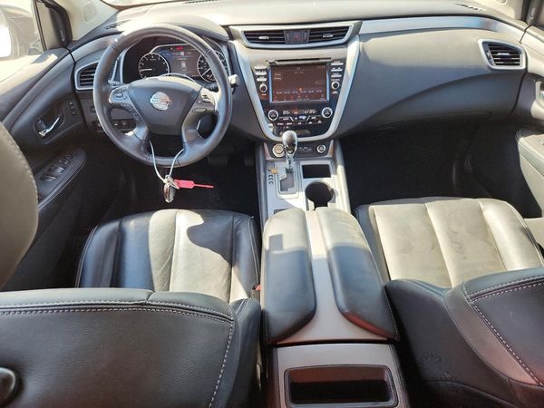 2020 NISSAN MURANO