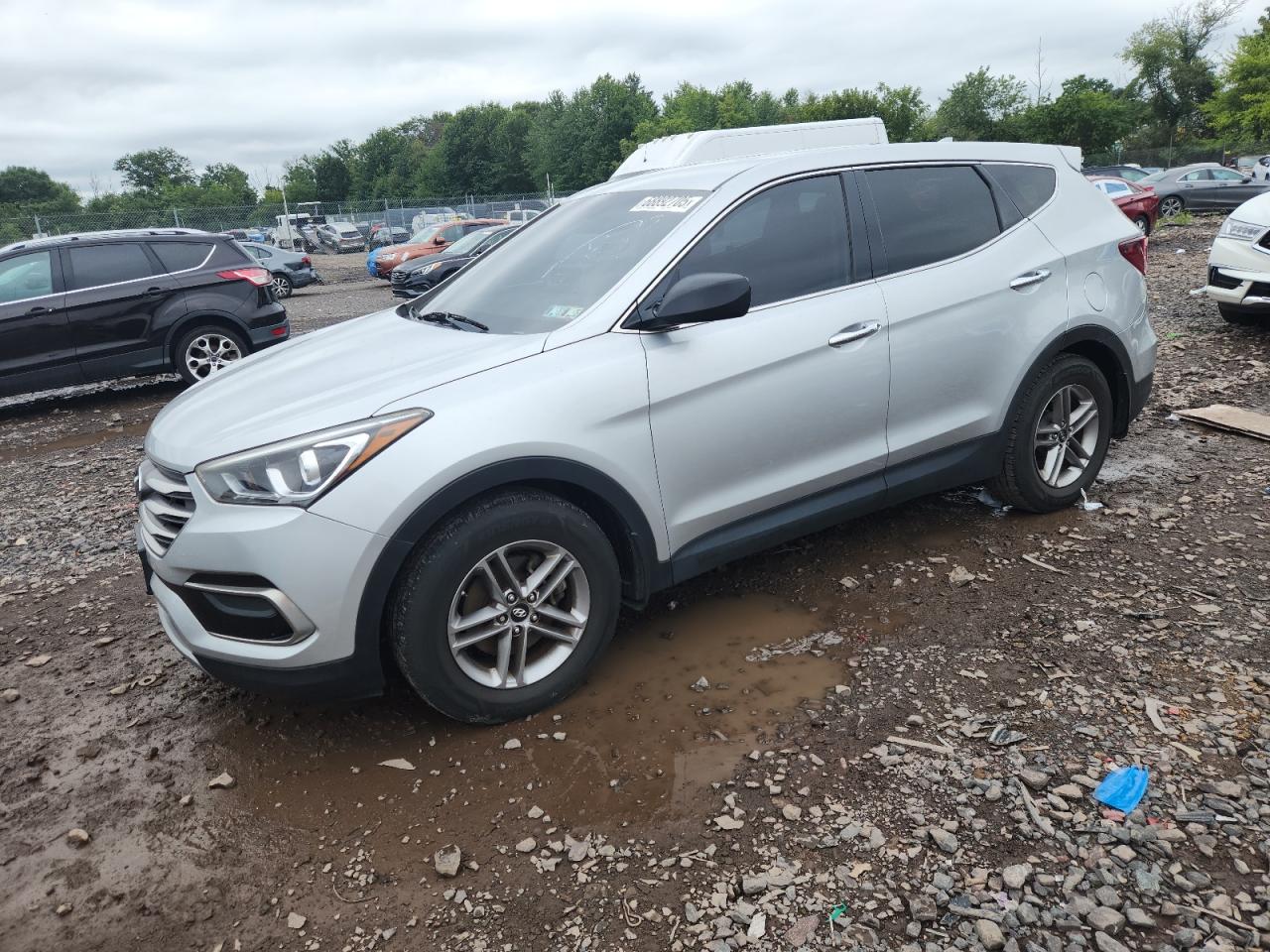 2017 HYUNDAI SANTA FE SPORT