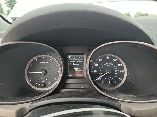 2017 HYUNDAI SANTA FE SPORT