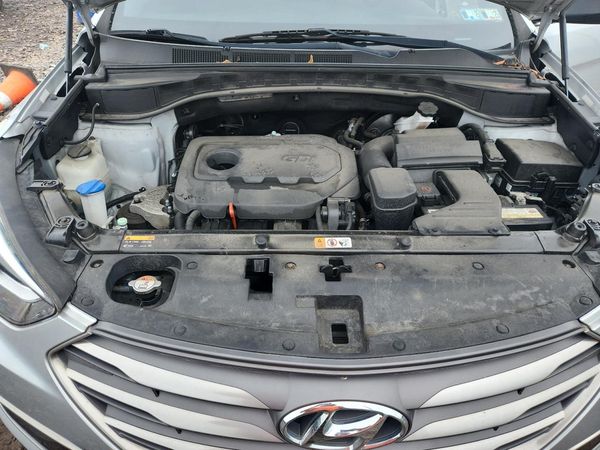 2017 HYUNDAI SANTA FE SPORT