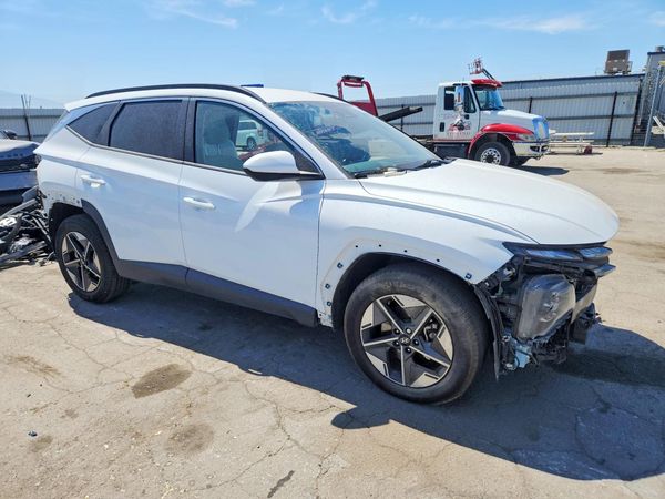 2025 HYUNDAI TUCSON
