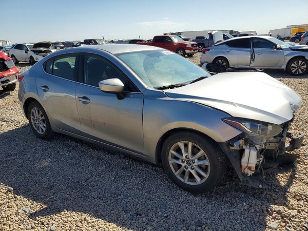2016 MAZDA 3