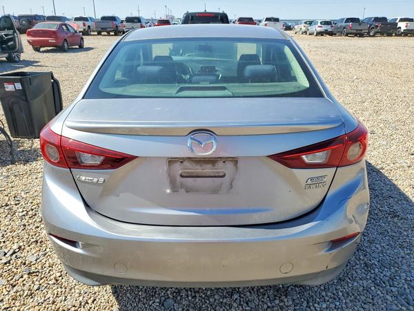 2016 MAZDA 3
