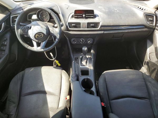 2016 MAZDA 3