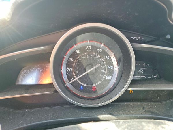 2016 MAZDA 3