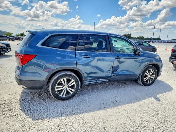 2016 HONDA PILOT EXL SENSING — PSRA