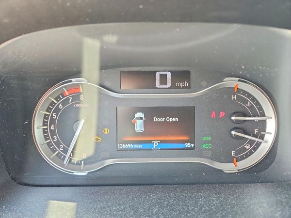 2016 HONDA PILOT EXL SENSING — ODOM