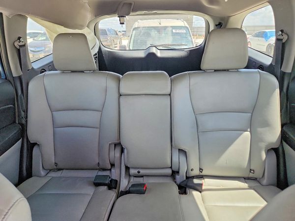 2016 HONDA PILOT EXL SENSING — SUVN