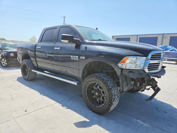 2016 RAM 1500