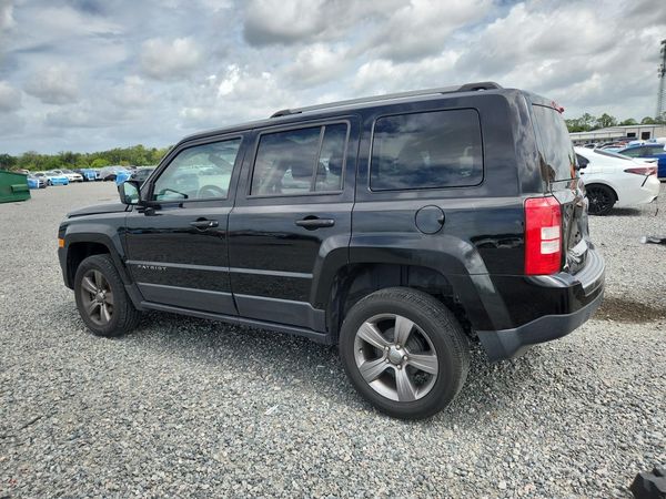 2017 JEEP PATRIOT