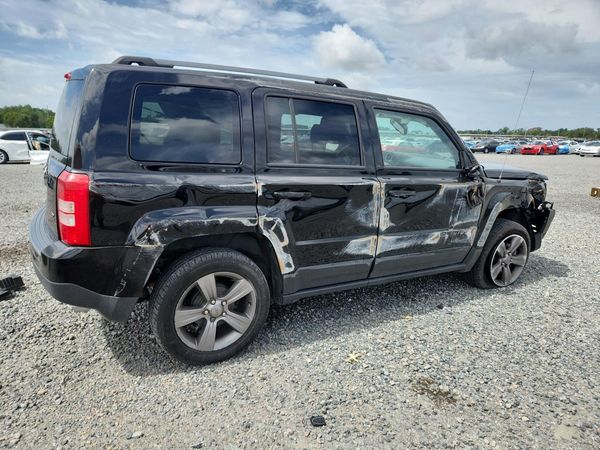 2017 JEEP PATRIOT
