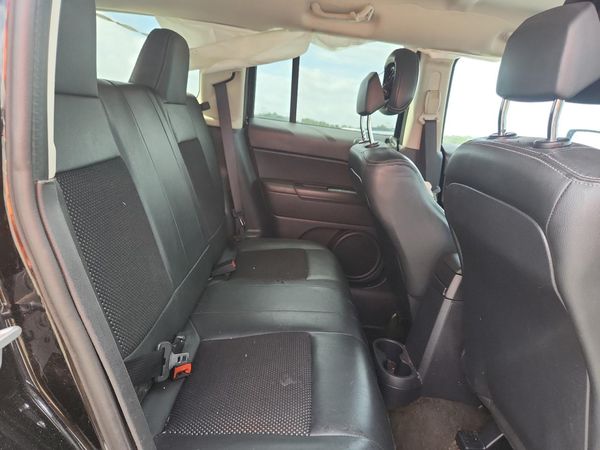 2017 JEEP PATRIOT