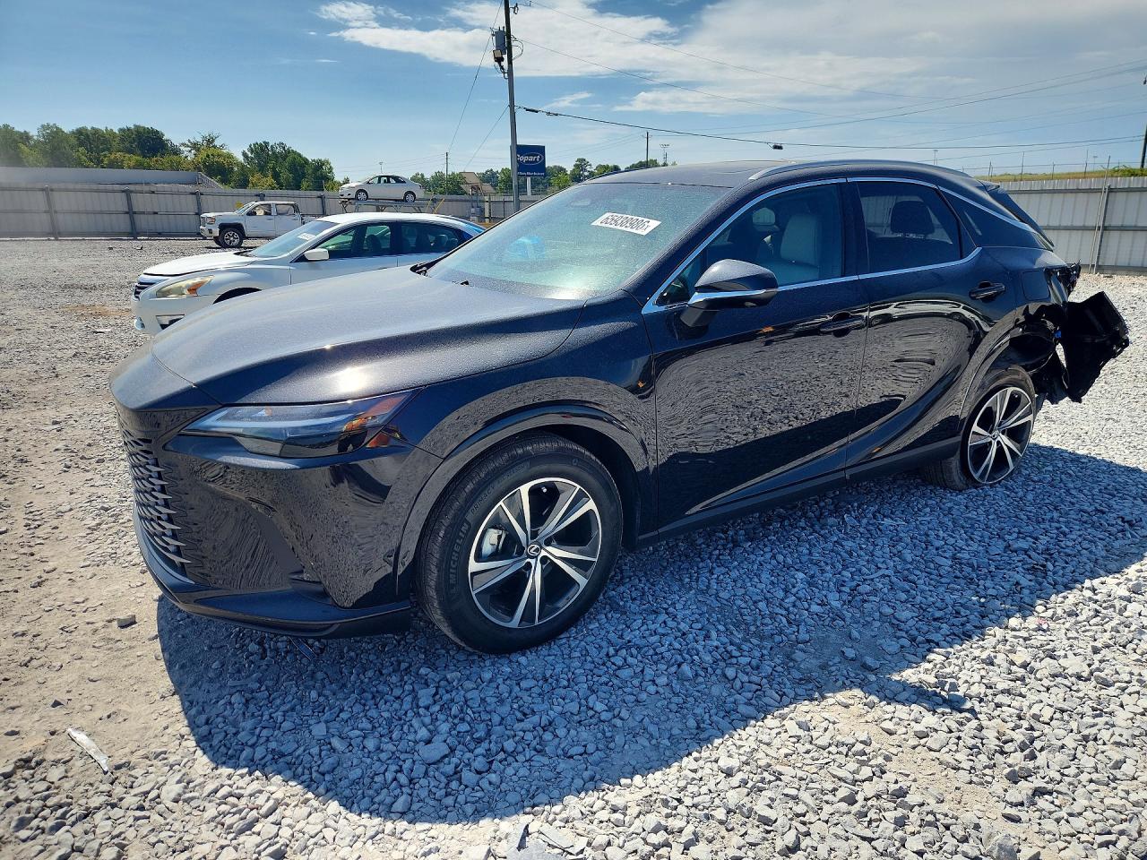 2026 LEXUS RX 350