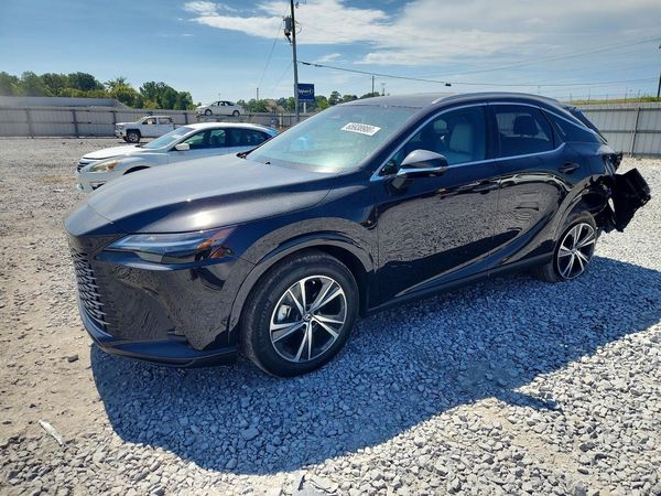 2026 LEXUS RX 350