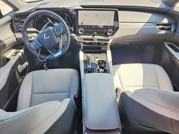 2026 LEXUS RX 350