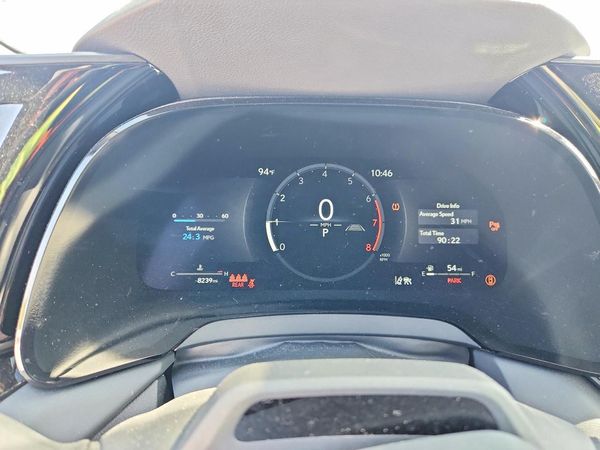 2026 LEXUS RX 350