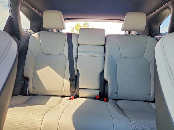 2026 LEXUS RX 350