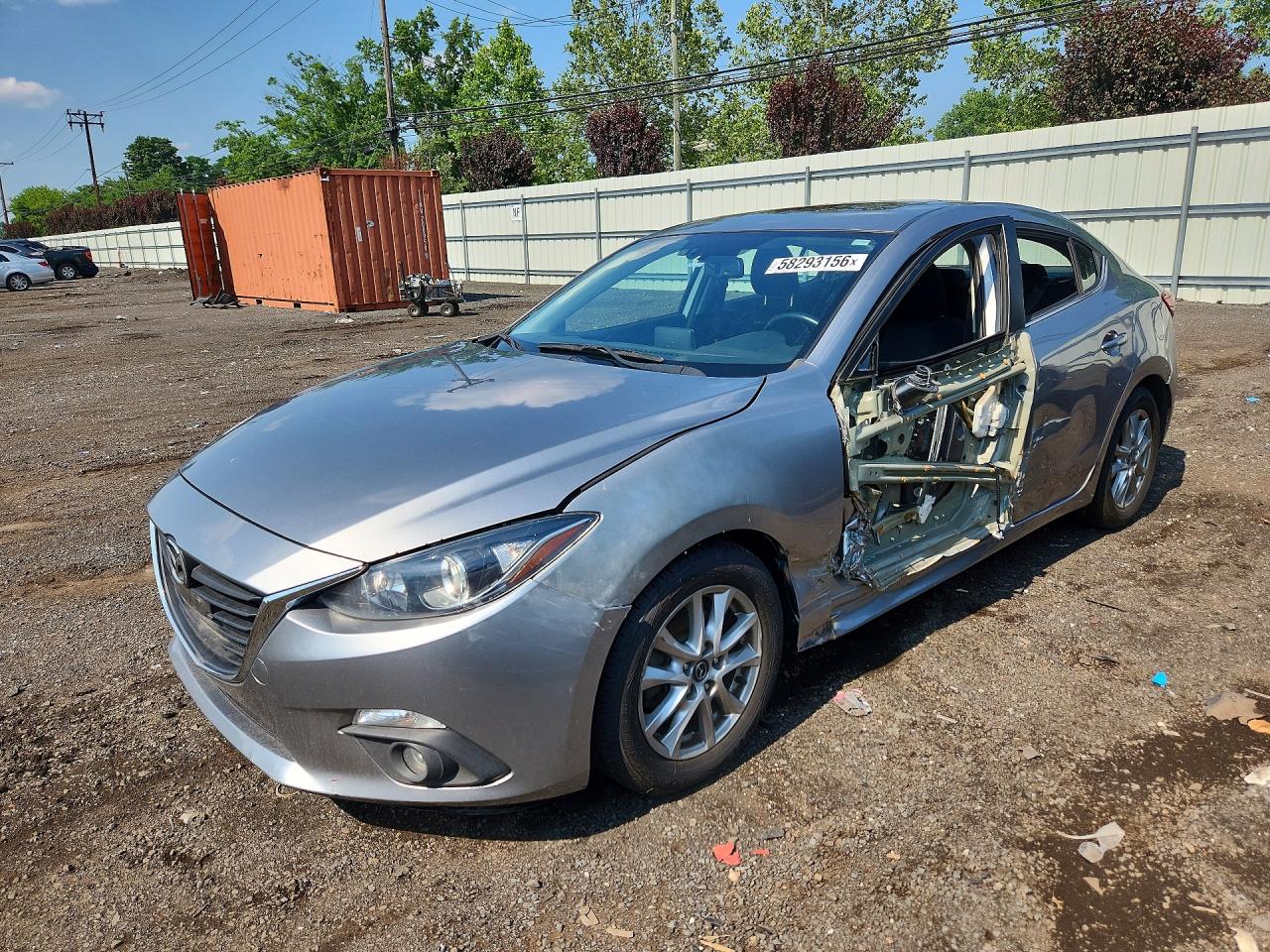 2016 MAZDA 3