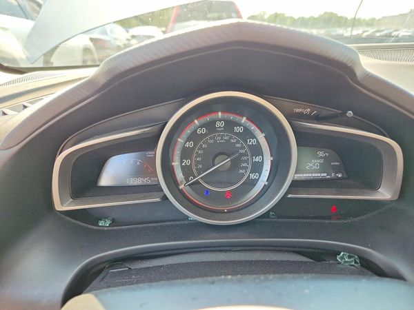 2016 MAZDA 3
