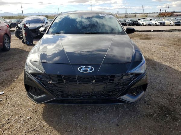 2023 HYUNDAI ELANTRA N Line