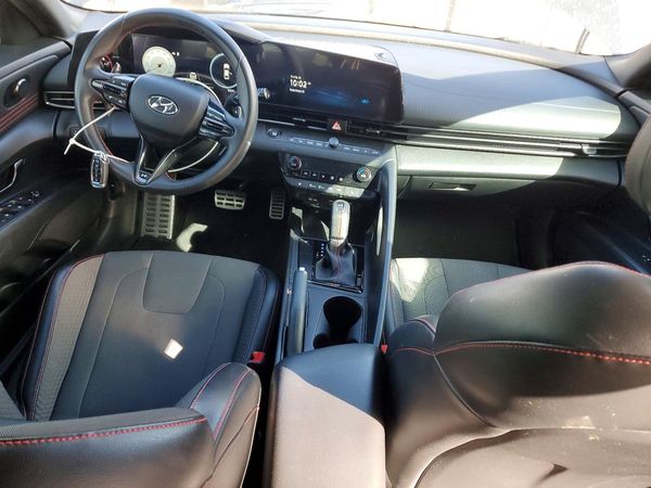 2023 HYUNDAI ELANTRA N Line