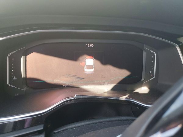 2021 VOLKSWAGEN JETTA — ODOM