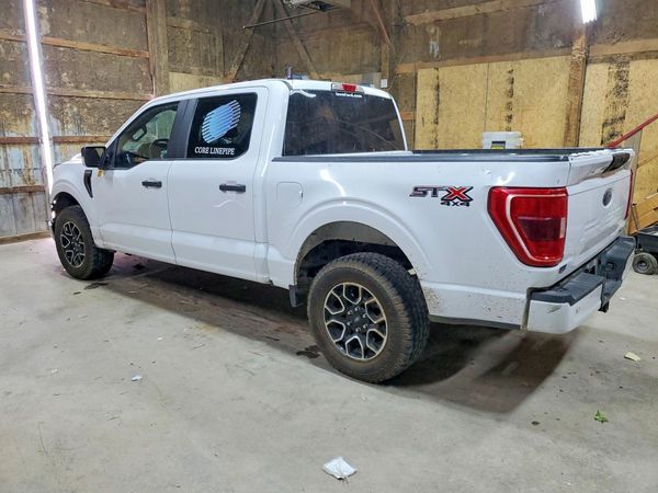 2022 FORD F150 — DSRA
