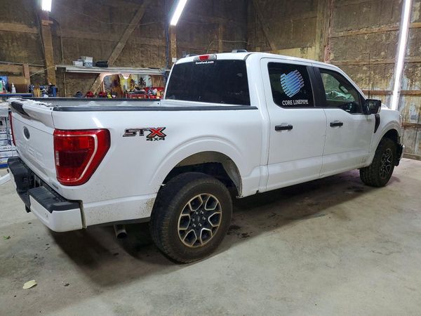 2022 FORD F150 — PSRA